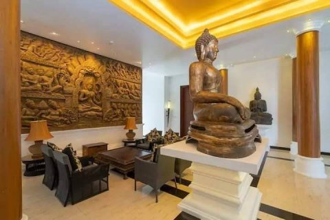 Вилла в Патонге, Таиланд с 4 спальнями  № 133911 - фото 15