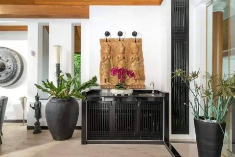 Вилла в Патонге, Таиланд с 4 спальнями  № 133911 - фото 4