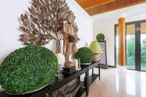 Вилла в Патонге, Таиланд с 4 спальнями  № 133911 - фото 7