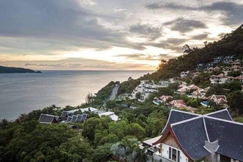 Вилла в Патонге, Таиланд с 4 спальнями  № 133911 - фото 8