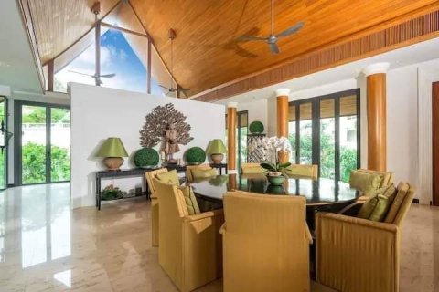 Вилла в Патонге, Таиланд с 4 спальнями  № 133911 - фото 11