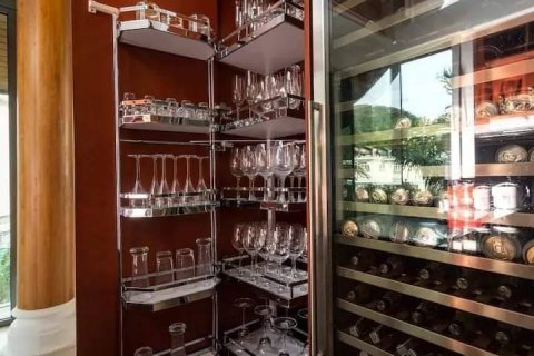 Вилла в Патонге, Таиланд с 4 спальнями  № 133911 - фото 16