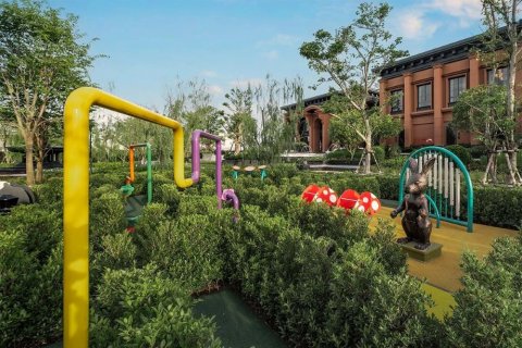 Вилла в Бангбоне, Бангкок, Таиланд с 5 спальнями  № 133854 - фото 22