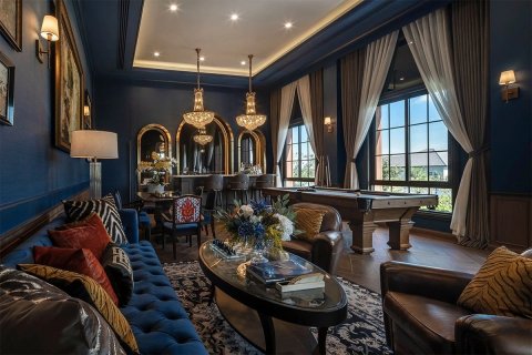 Вилла в Бангбоне, Бангкок, Таиланд с 5 спальнями  № 133854 - фото 15