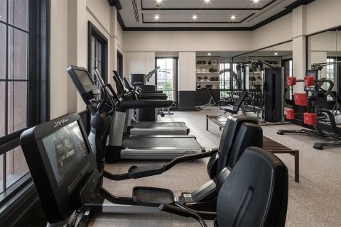 Вилла в Бангбоне, Бангкок, Таиланд с 5 спальнями  № 133854 - фото 16