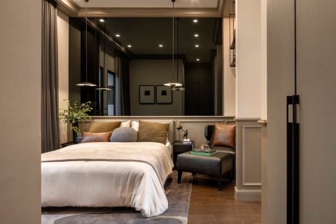 Вилла в Бангбоне, Бангкок, Таиланд с 5 спальнями  № 133854 - фото 11