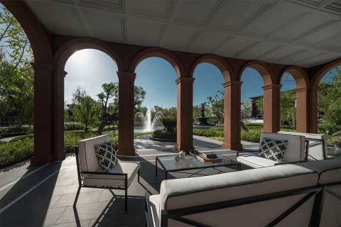 Вилла в Бангбоне, Бангкок, Таиланд с 5 спальнями  № 133854 - фото 21