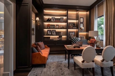 Вилла в Бангбоне, Бангкок, Таиланд с 5 спальнями  № 133854 - фото 12