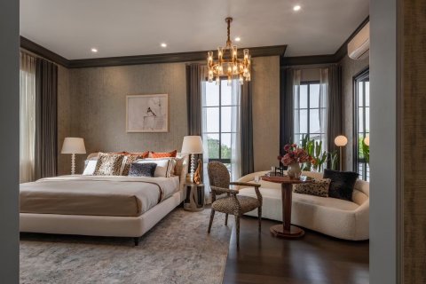 Вилла в Бангбоне, Бангкок, Таиланд с 5 спальнями  № 133854 - фото 6