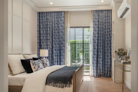 Вилла в Бангбоне, Бангкок, Таиланд с 5 спальнями  № 133854 - фото 7