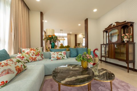 Villa in Saraphi, Thailand 4 bedrooms № 133912 - photo 2