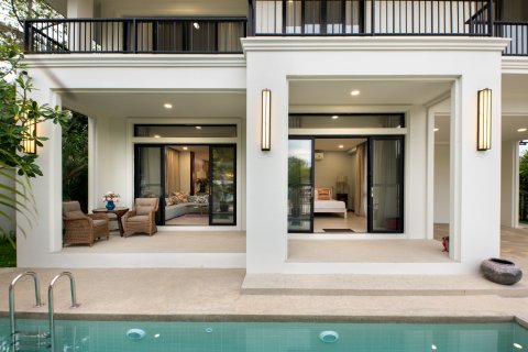 Villa in Saraphi, Thailand 4 bedrooms № 133912 - photo 22