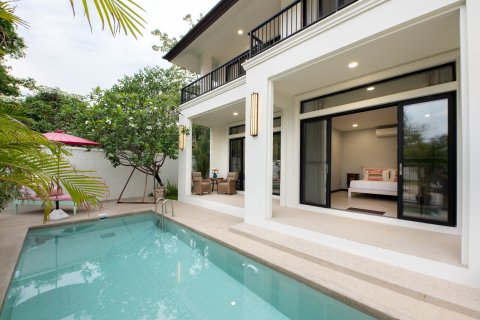 Villa in Saraphi, Thailand 4 bedrooms № 133912 - photo 20