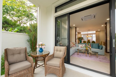 Villa in Saraphi, Thailand 4 bedrooms № 133912 - photo 21