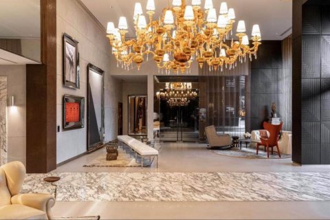 Кондоминиум с 1 спальней в Ваттхане, Бангкок, Таиланд № 133803 - фото 25