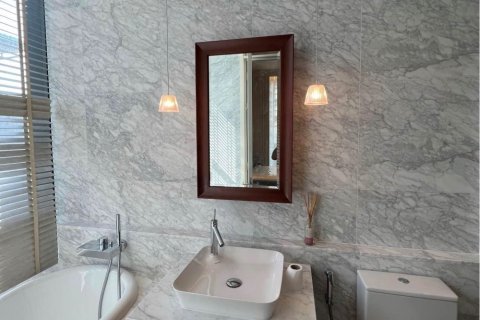 Кондоминиум с 1 спальней в Ваттхане, Бангкок, Таиланд № 133803 - фото 14