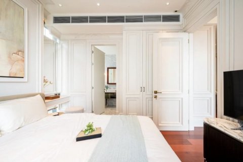 Кондоминиум с 1 спальней в Ваттхане, Бангкок, Таиланд № 133803 - фото 15