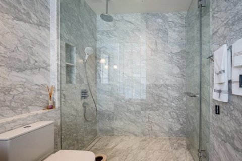 Кондоминиум с 1 спальней в Ваттхане, Бангкок, Таиланд № 133803 - фото 12