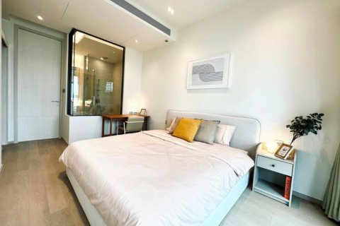 Кондоминиум с 1 спальней в Ваттхане, Бангкок, Таиланд № 133802 - фото 6