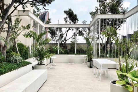 Кондоминиум с 1 спальней в Ваттхане, Бангкок, Таиланд № 133802 - фото 22