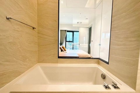 Кондоминиум с 1 спальней в Ваттхане, Бангкок, Таиланд № 133802 - фото 10