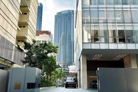 Кондоминиум с 1 спальней в Ваттхане, Бангкок, Таиланд № 133802 - фото 26