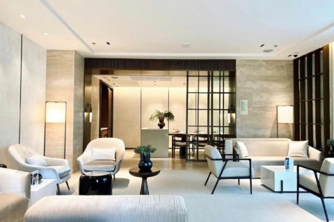 Кондоминиум с 1 спальней в Ваттхане, Бангкок, Таиланд № 133802 - фото 21