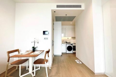 Кондоминиум с 1 спальней в Ваттхане, Бангкок, Таиланд № 133802 - фото 5