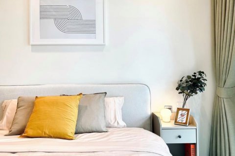 Кондоминиум с 1 спальней в Ваттхане, Бангкок, Таиланд № 133802 - фото 7