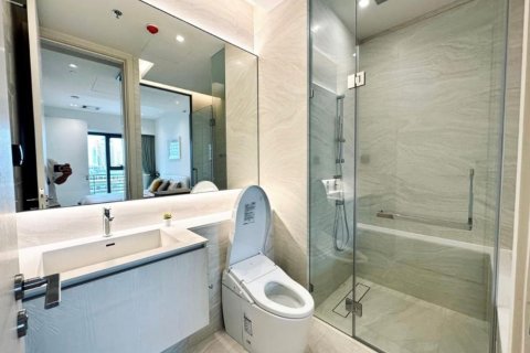 Кондоминиум с 1 спальней в Ваттхане, Бангкок, Таиланд № 133802 - фото 12