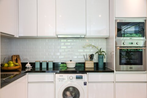 Квартира в Кату, Таиланд с 2 спальнями  № 162941 - фото 5