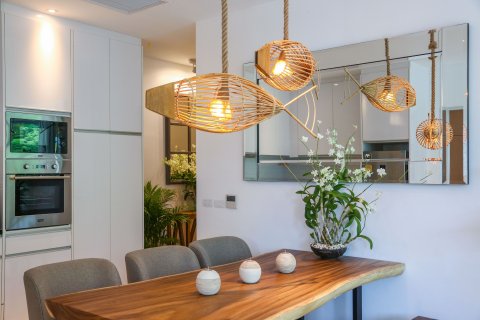 Квартира в Кату, Таиланд с 2 спальнями  № 162941 - фото 2