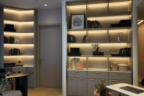 Condo à Din Daeng, Bangkok, Thaïlande, 2 chambres № 162940 - photo 6