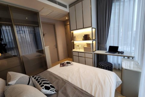 Condo à Din Daeng, Bangkok, Thaïlande, 2 chambres № 162940 - photo 24