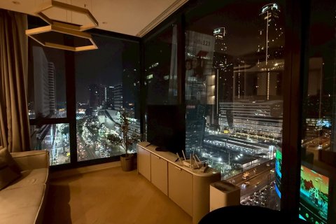 Condo à Din Daeng, Bangkok, Thaïlande, 2 chambres № 162940 - photo 3