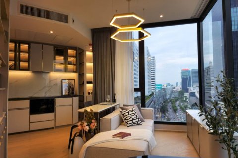 Condo à Din Daeng, Bangkok, Thaïlande, 2 chambres № 162940 - photo 5