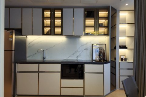 Condo à Din Daeng, Bangkok, Thaïlande, 2 chambres № 162940 - photo 19