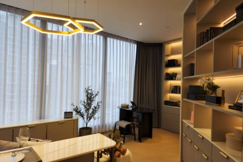 Condo à Din Daeng, Bangkok, Thaïlande, 2 chambres № 162940 - photo 15