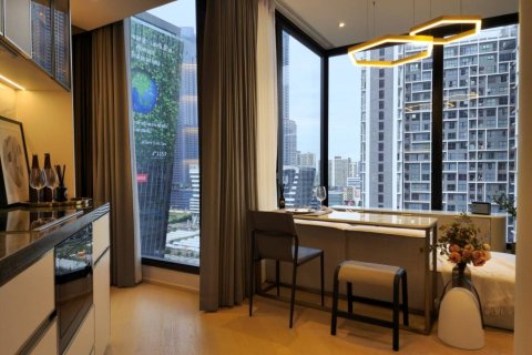 Condo à Din Daeng, Bangkok, Thaïlande, 2 chambres № 162940 - photo 25