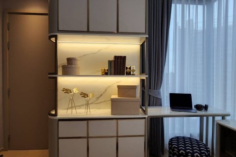 Condo à Din Daeng, Bangkok, Thaïlande, 2 chambres № 162940 - photo 21