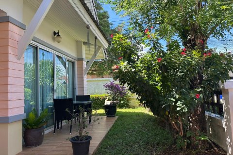 House in Phuket, Thailand 2 bedrooms № 162942 - photo 3
