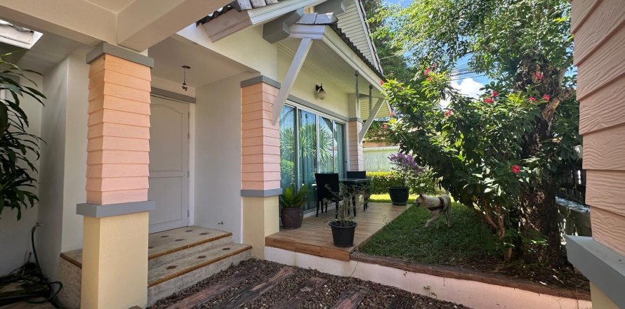 House in Phuket, Thailand 2 bedrooms № 162942