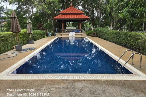 Villa à Phuket, Thaïlande 5 chambres № 162946 - photo 3