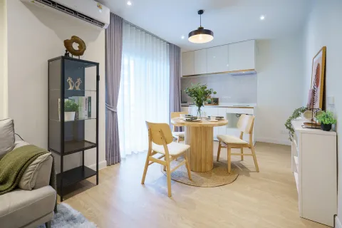 Condo à Khlong Toei, Bangkok, Thaïlande, 2 chambres  № 162944 - photo 5