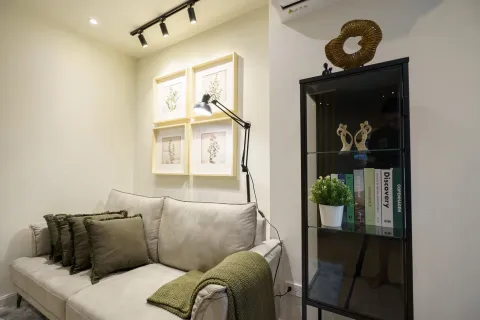 Condo à Khlong Toei, Bangkok, Thaïlande, 2 chambres  № 162944 - photo 10