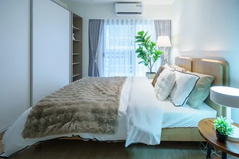 Condo à Khlong Toei, Bangkok, Thaïlande, 2 chambres  № 162944 - photo 15