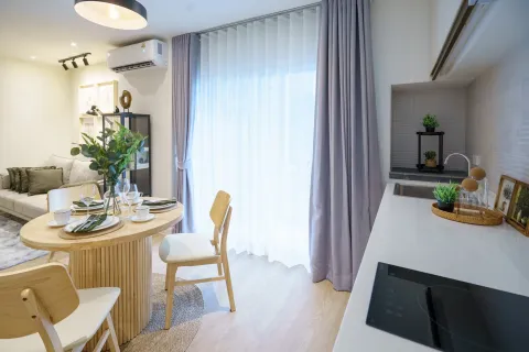 Condo à Khlong Toei, Bangkok, Thaïlande, 2 chambres  № 162944 - photo 7