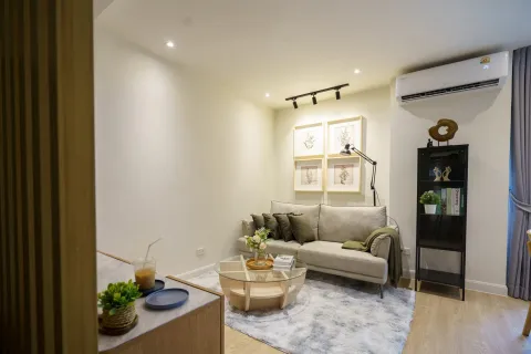 Condo à Khlong Toei, Bangkok, Thaïlande, 2 chambres  № 162944 - photo 3