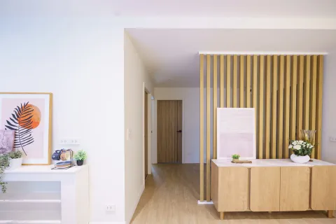 Condo à Khlong Toei, Bangkok, Thaïlande, 2 chambres  № 162944 - photo 14