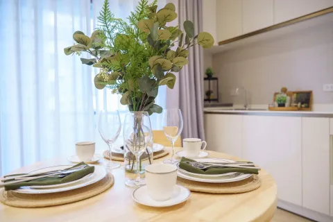 Condo à Khlong Toei, Bangkok, Thaïlande, 2 chambres  № 162944 - photo 18